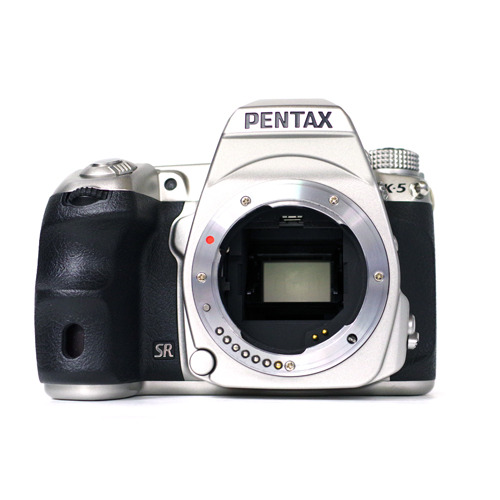 {판매완료}[중고]펜탁스 PENTAX K-5 Limited Silver BODY