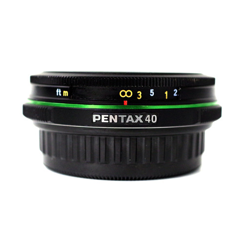 {판매완료}[중고]펜탁스 smc PENTAX-DA 40MM F2.8 Limited
