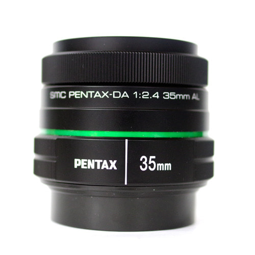{판매완료}[중고]펜탁스 smc PENTAX-DA 35MM F2.4 AL
