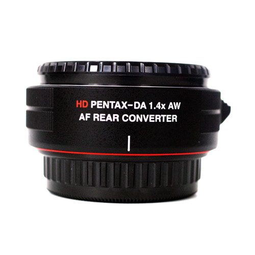 {판매완료}[중고]펜탁스 HD PENTAX-DA 1.4X AW AF REAR CONVERTER