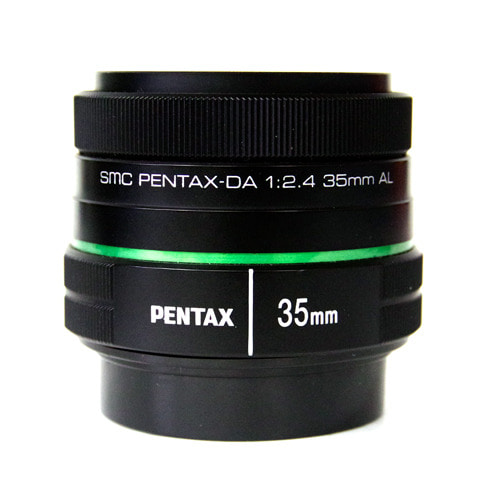 {판매완료}[중고]펜탁스 smc PENTAX-DA 35MM F2.4 AL / 블랙