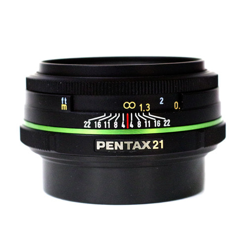 {판매완료}[중고]펜탁스 smc PENTAX-DA 21MM F3.2 AL Limited
