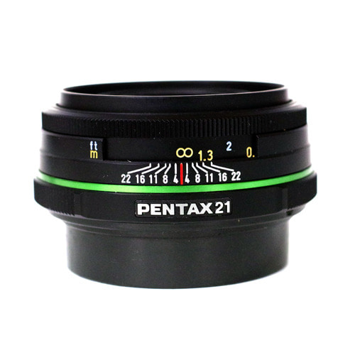 {판매완료}[중고]펜탁스 smc PENTAX-DA 21MM F3.2 AL Limited