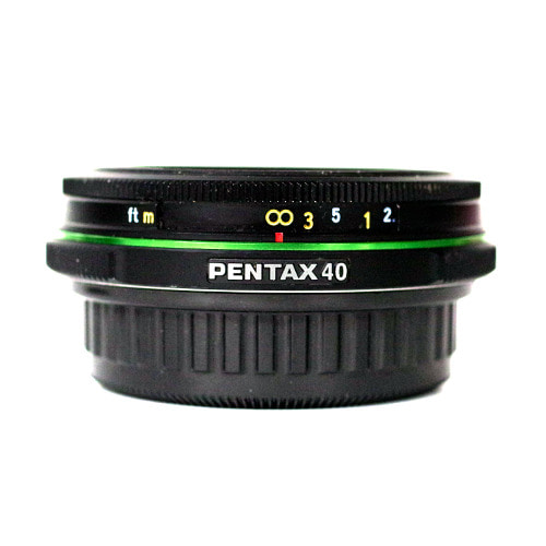 {판매완료}[중고]펜탁스 smc PENTAX-DA 40MM F2.8  Limited