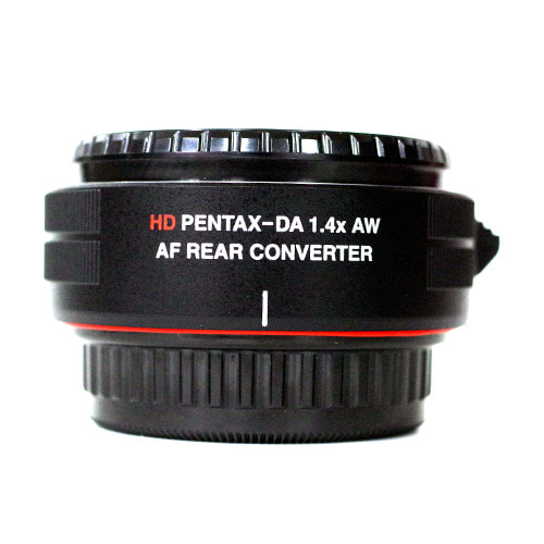 {판매완료}[중고]펜탁스 HD PENTAX-DA AF REAR CONVERTER 1.4X AW