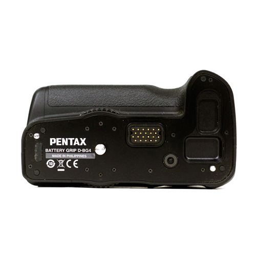 [판매완료][중고]펜탁스 PENTAX D-BG4 / K-7, K-5, K-5 II, K-5 IIs 전용 세로(배터리)그립
