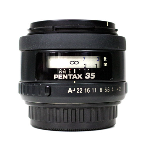 {판매완료}[중고]펜탁스 smc PENTAX-FA 35MM F2.0 -AL-