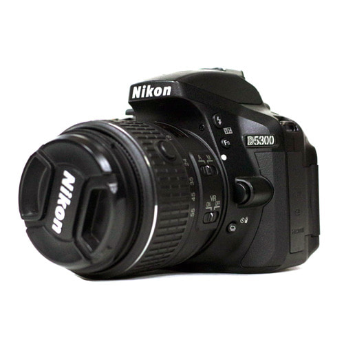 {판매완료}[중고]니콘 Nikon D5300 BODY + AF-S DX NIKKOR 18-55MM F3.5~5.6G VR II  렌즈킷