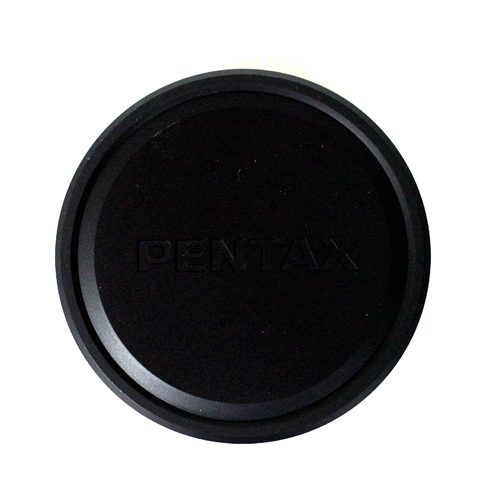 [정품]펜탁스 PENTAX DA21MM LENS CAP 블랙 / DA21MM 전용 렌즈캡