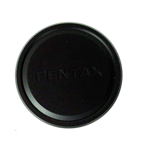 [정품]펜탁스 PENTAX LENS CAP FOR DA70MM LIMITED 블랙 / DA70MM 전용 렌즈캡