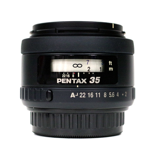 {판매완료}[중고]펜탁스 smc PENTAX-FA 35MM F2.0 -AL-