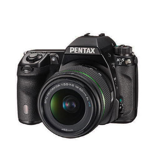 [정품] 펜탁스 PENTAX K-5II DA18-55mmF3.5-5.6 AL WR