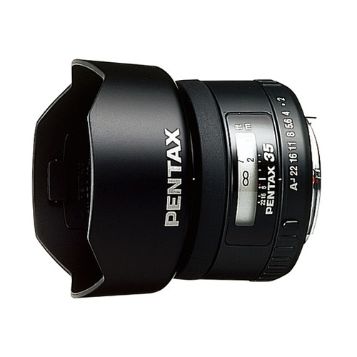[정품] 펜탁스 PENTAX  FA 35mmF2.0 / 호야HMC필터 증정