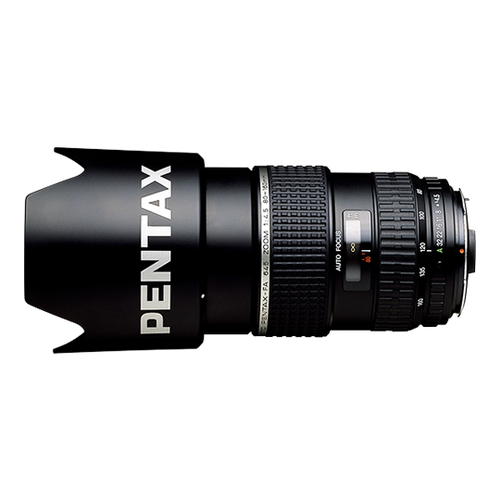 [정품] 펜탁스 PENTAX FA645 80-160mmF4.5 / 호야HMC 필터증정
