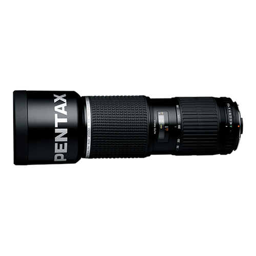 [정품] 펜탁스 PENTAX FA645 150-300mmF5.6 ED [IF] / 호야HMC 필터증정