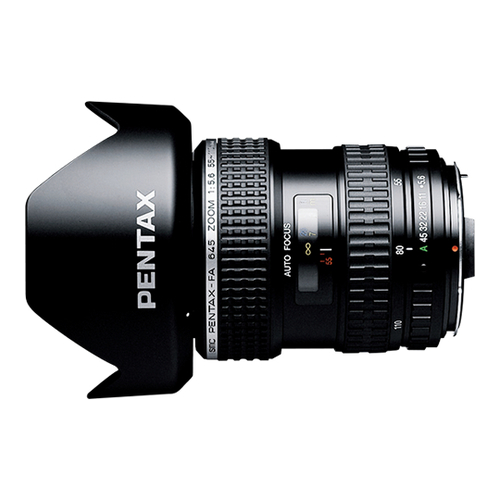 [정품] 펜탁스 PENTAX FA645 55-110mm F5.6 / 호야HMC 필터증정