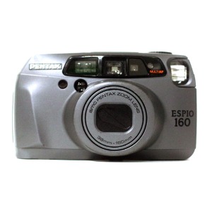 {판매완료}[중고]펜탁스 PENTAX ESPIO 160 (38MM~160MM) 지동 필름카메라