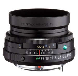 [정품]펜탁스 HD PENTAX-FA 43mm F1.9 Limited 블랙 / 필터 + 청소셋