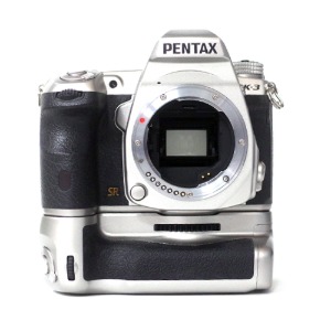 {판매완료}[중고]펜탁스 PENTAX  K-3 Premium Silver Edition