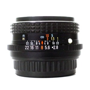 {판매완료}[중고]펜탁스 smc PENTAX-M 28mm F2.8