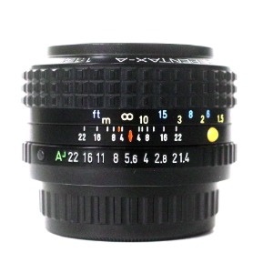 {판매완료}[중고]펜탁스 smc PENTAX-A 50mm F1.4