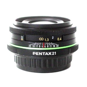 {판매완료}[정품]펜탁스 smc PENTAX-DA 21MM F3.2 AL Limited