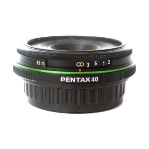 {판매완료}[중고]펜탁스 smc PENTAX-DA 40MM F2.8 Limited