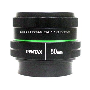 {판매완료}[중고]펜탁스 smc PENTAX-DA 50MM F1.8