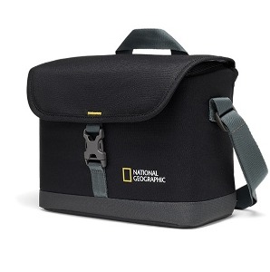 [정품]내셔널지오그래픽 NG E2 2370 Camera Shoulder Bag Medium / 확장된 공간으로 편리함과 여유를 더한 숄더백