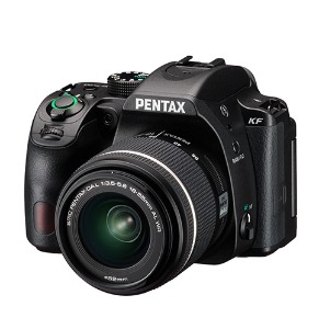(정품)펜탁스 PENTAX KF (18-55MM WR) LENS KIT (BLACK) / SDXC128GB + 필터 + 청소셋