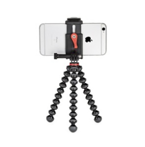 (정품)조비 JOBY GripTight Action Kit / 스마트폰을 액션캠처럼 활용할 수 있는 삼각대 키트
