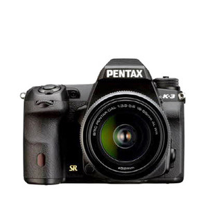 [정품]펜탁스 PENTAX K-3 DA18-55mmF3.5-5.6 AL WR