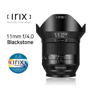 [정품]아이릭스 IRIX 11mm f/4.0 Blackstone / 펜탁스마운트